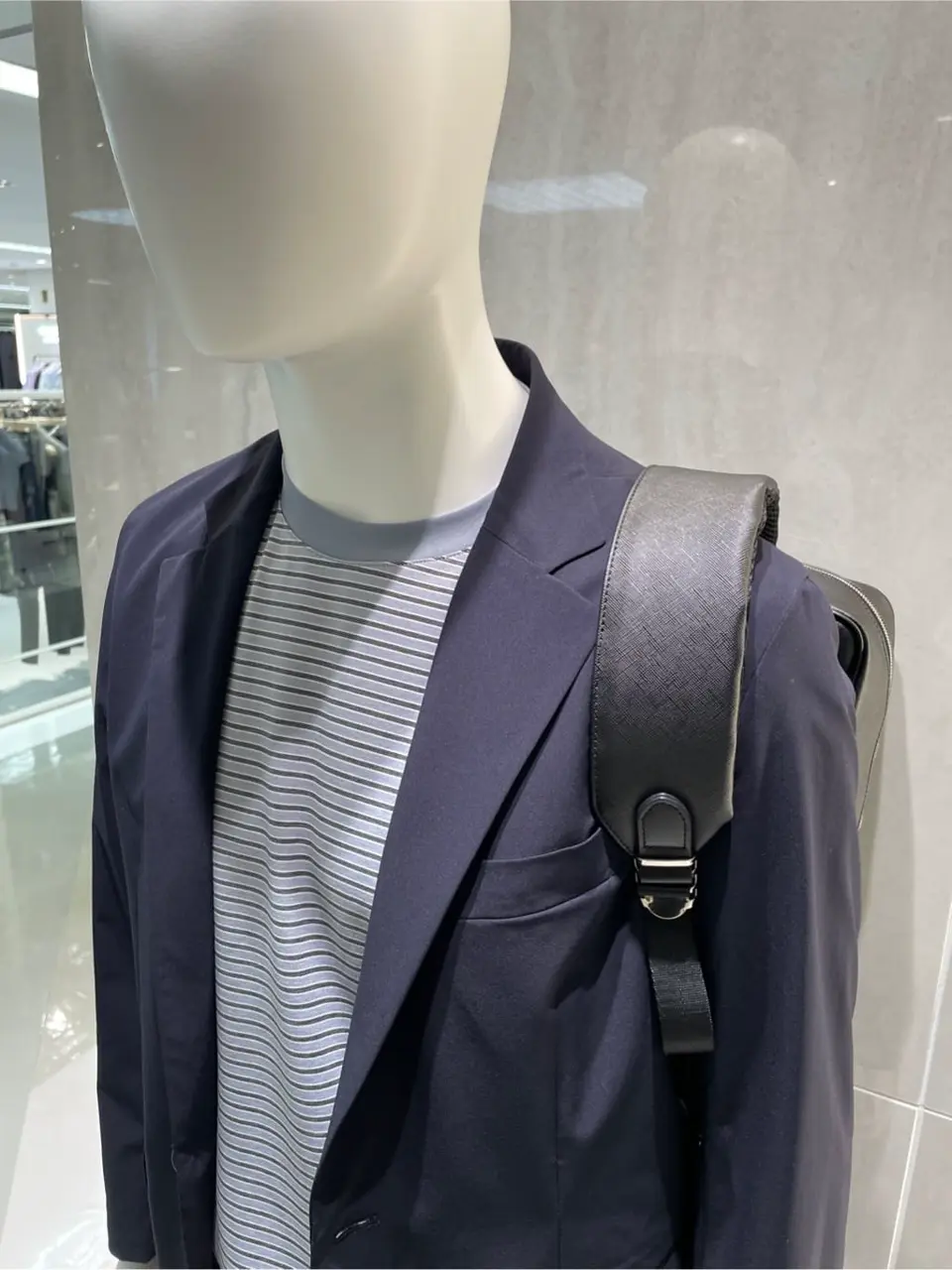 ONWARD CROSSET SELECT Sasaki コーディネート画像