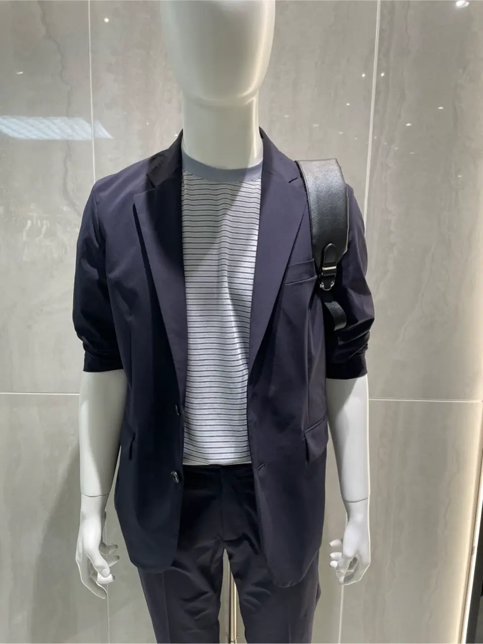 ONWARD CROSSET SELECT Sasaki コーディネート画像