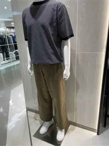 ONWARD CROSSET SELECT Sasaki コーディネート画像