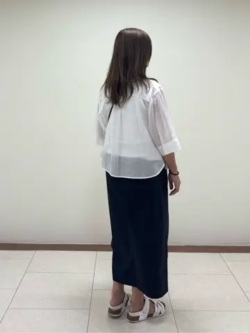 ONWARD CROSSET SELECT 小川 コーディネート画像