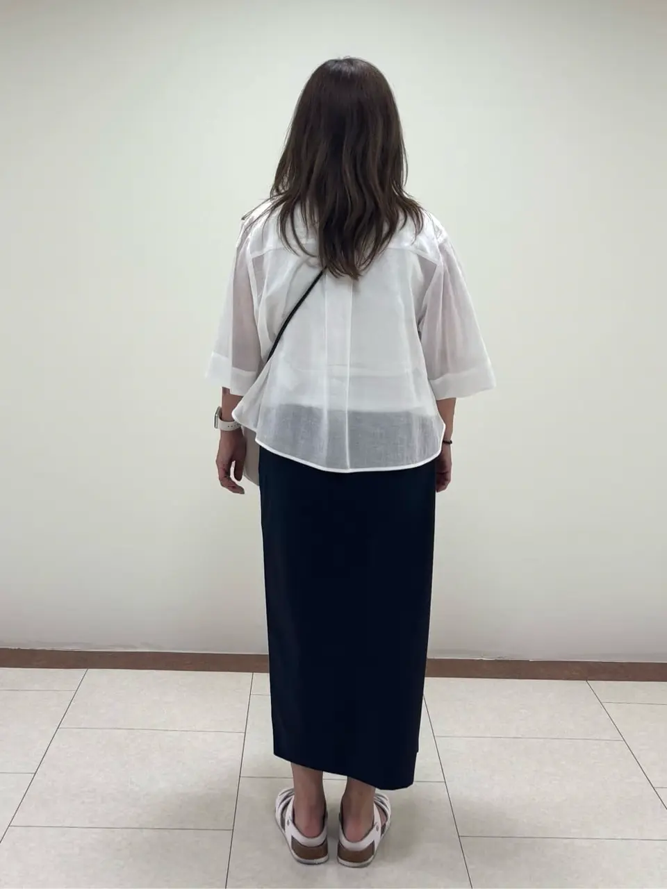 ONWARD CROSSET SELECT 小川 コーディネート画像