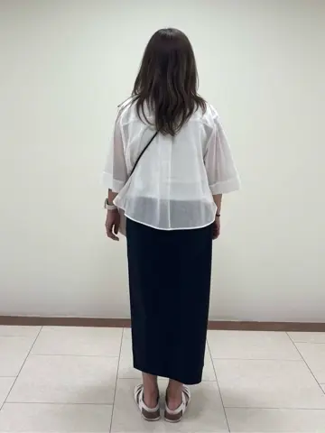 ONWARD CROSSET SELECT 小川 コーディネート画像