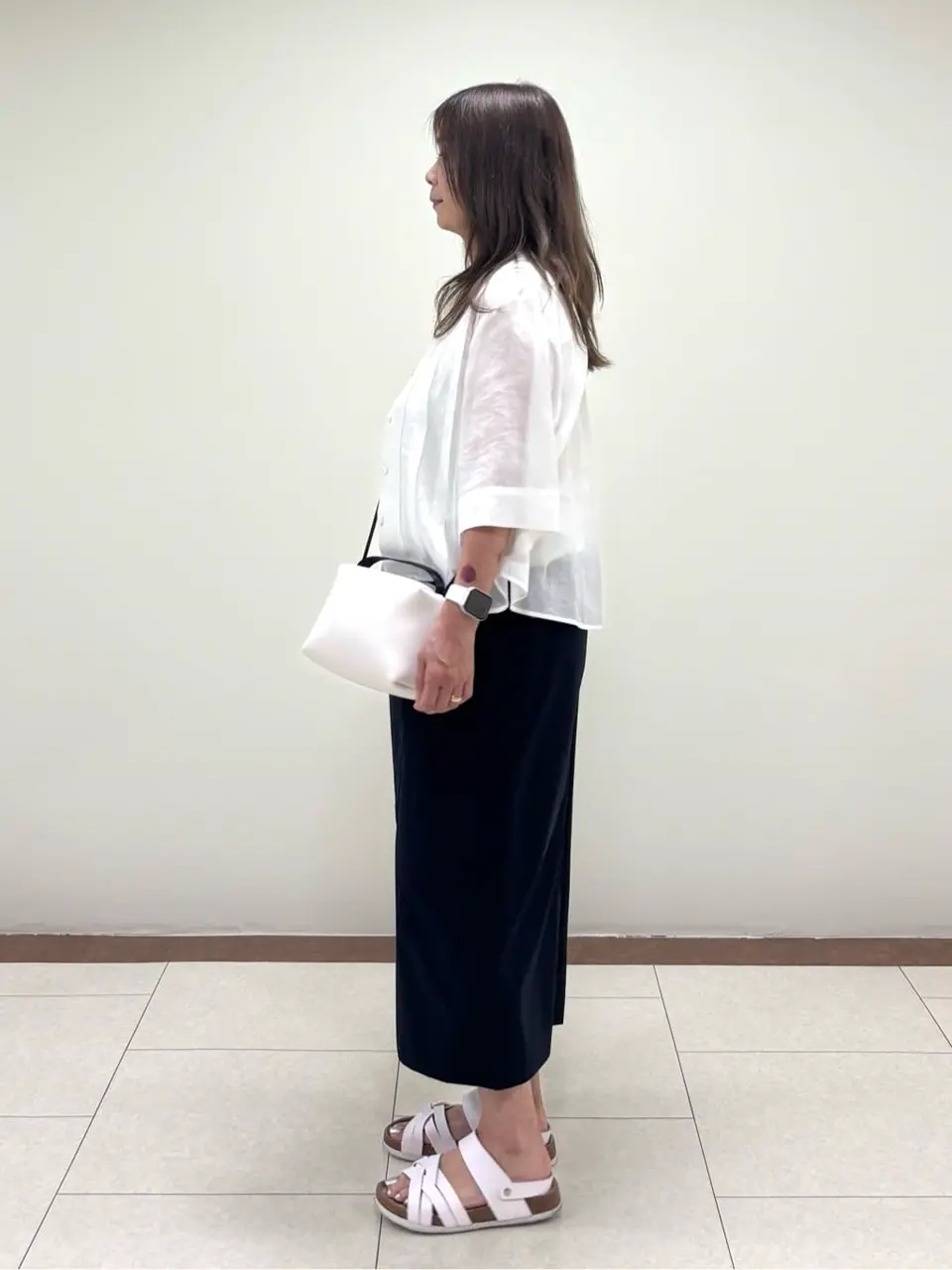 ONWARD CROSSET SELECT 小川 コーディネート画像