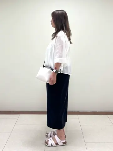 ONWARD CROSSET SELECT 小川 コーディネート画像