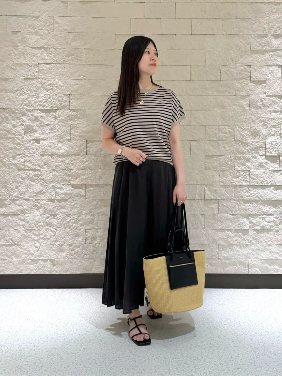 ONWARD CROSSET SELECT 山下 コーディネート画像