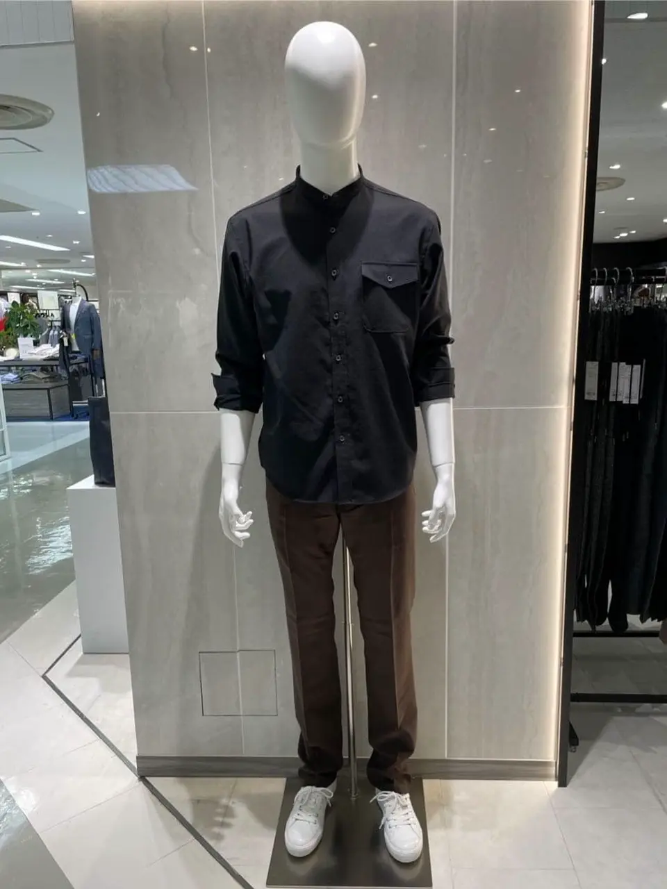 ONWARD CROSSET SELECT Sasaki コーディネート画像