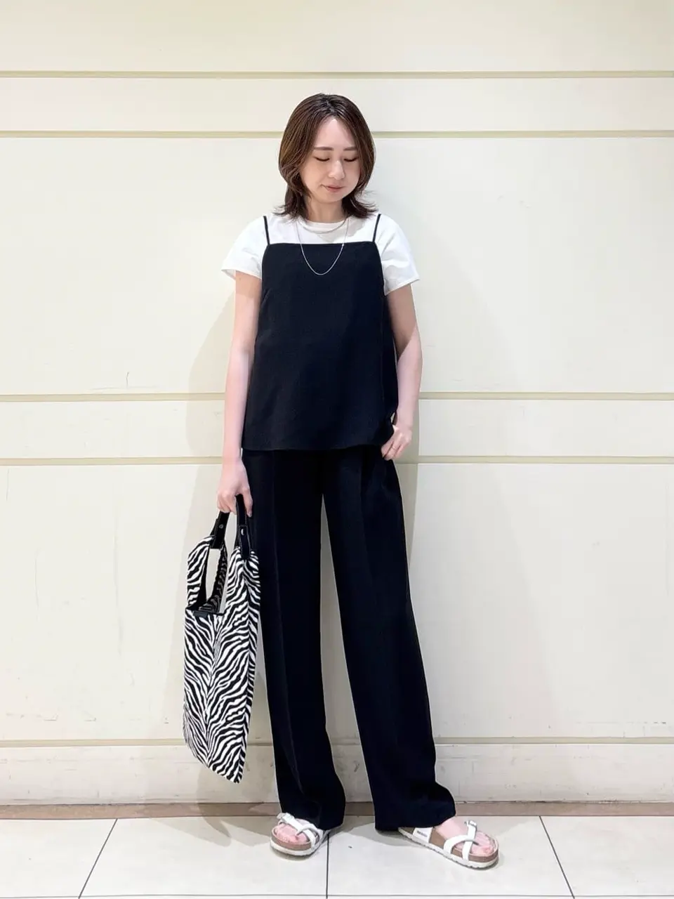 ONWARD CROSSET SELECT Kanako コーディネート画像