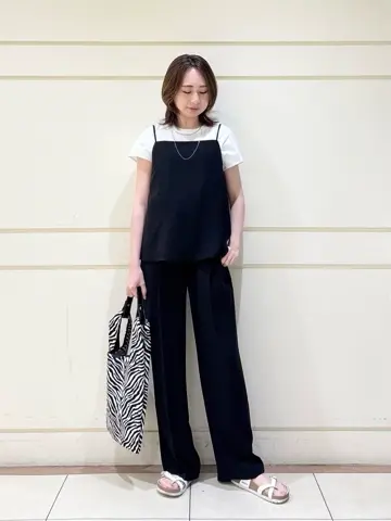 ONWARD CROSSET SELECT Kanako コーディネート画像