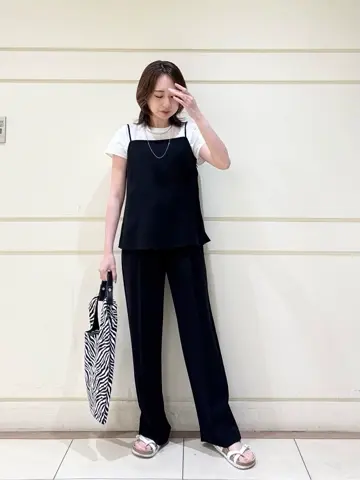 ONWARD CROSSET SELECT Kanako コーディネート画像