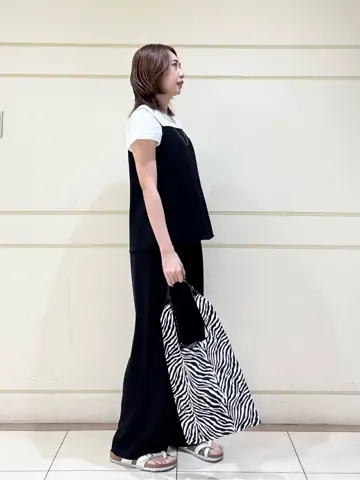 ONWARD CROSSET SELECT Kanako コーディネート画像