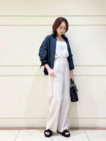 ONWARD CROSSET SELECT Kanako コーディネート画像