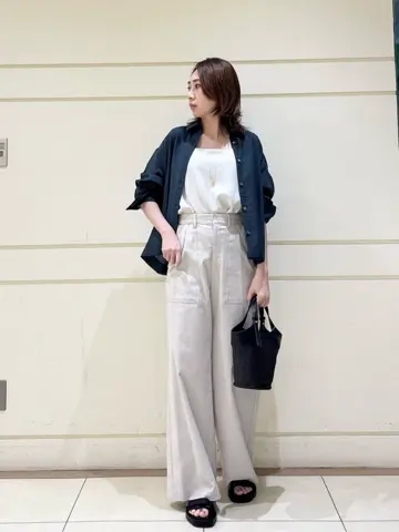 ONWARD CROSSET SELECT Kanako コーディネート画像