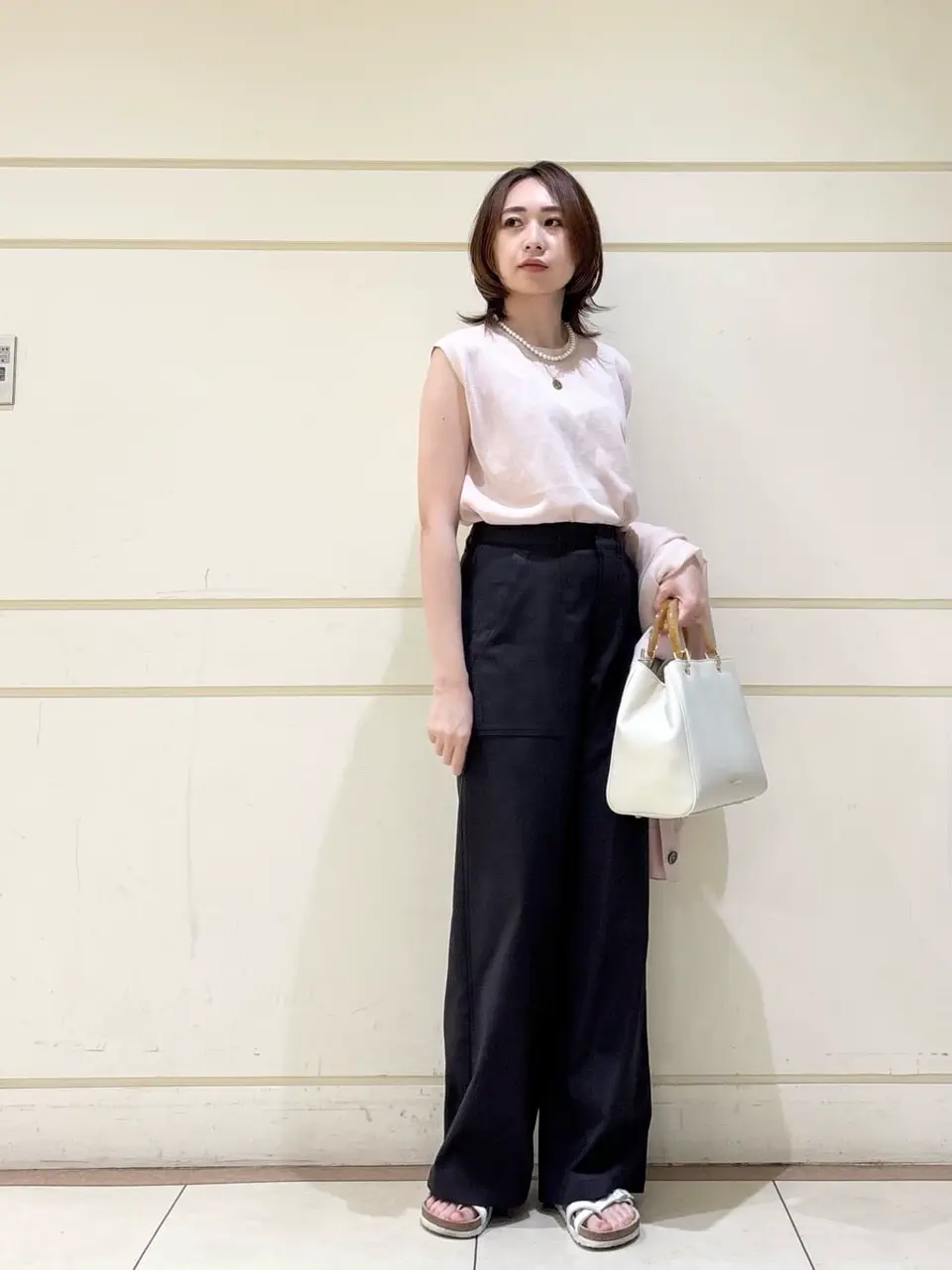 ONWARD CROSSET SELECT Kanako コーディネート画像