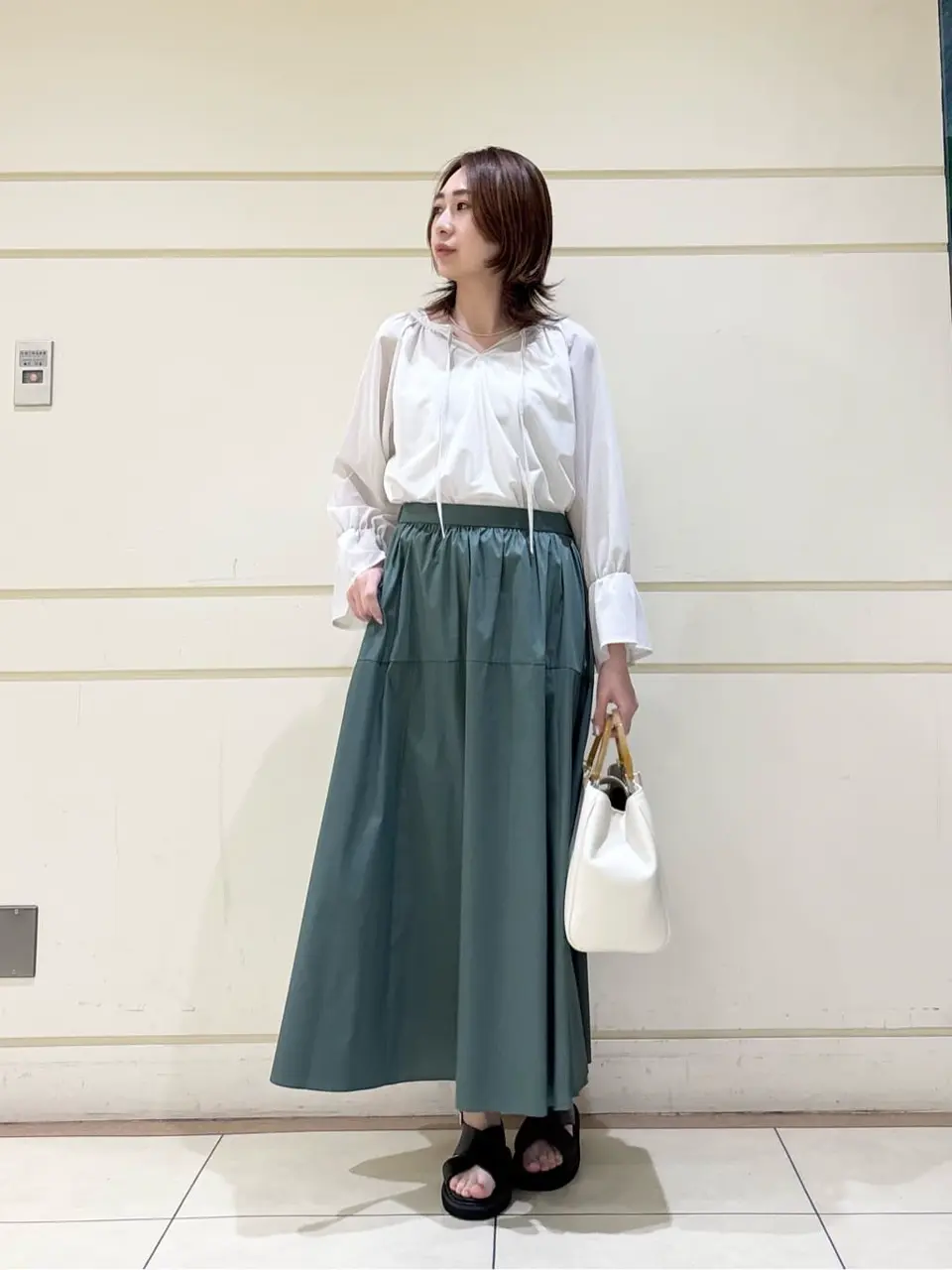 ONWARD CROSSET SELECT Kanako コーディネート画像