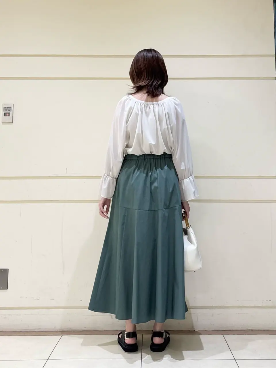 ONWARD CROSSET SELECT Kanako コーディネート画像