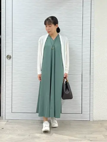 ONWARD CROSSET SELECT 大川 コーディネート画像