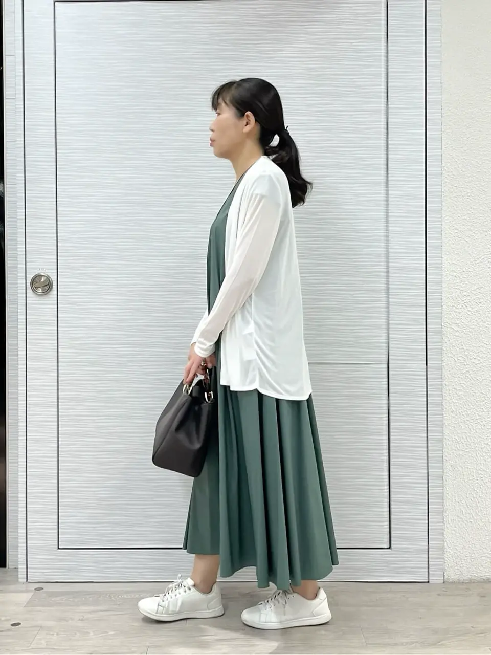 ONWARD CROSSET SELECT 大川 コーディネート画像