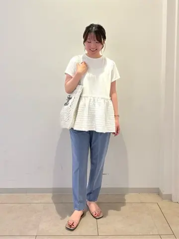 ONWARD CROSSET SELECT 石井 コーディネート画像