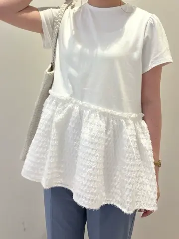 ONWARD CROSSET SELECT 石井 コーディネート画像