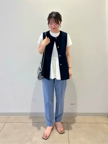 ONWARD CROSSET SELECT 石井 コーディネート画像