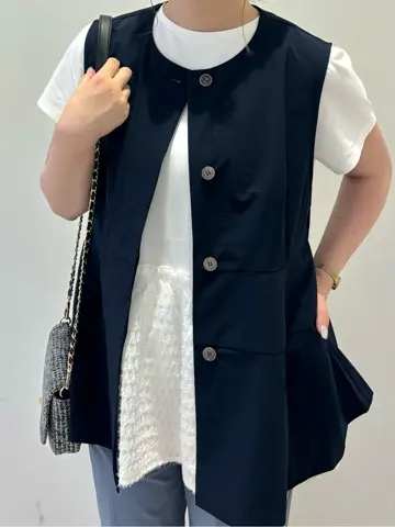 ONWARD CROSSET SELECT 石井 コーディネート画像