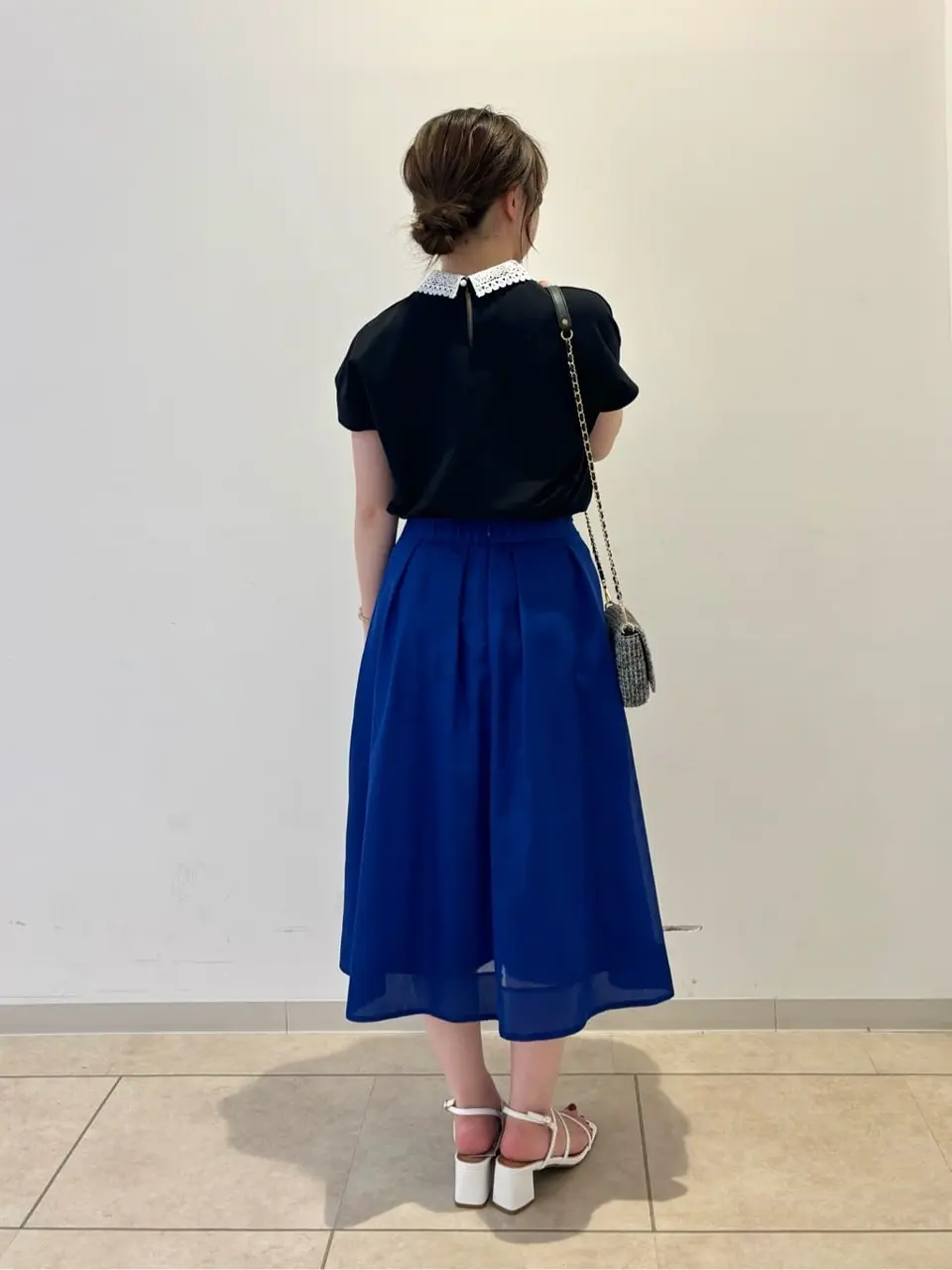 ONWARD CROSSET SELECT 石井 コーディネート画像