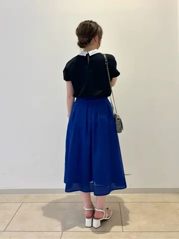 ONWARD CROSSET SELECT 石井 コーディネート画像