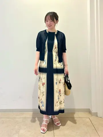 ONWARD CROSSET SELECT 石井 コーディネート画像