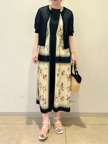 ONWARD CROSSET SELECT 石井 コーディネート画像