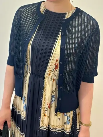 ONWARD CROSSET SELECT 石井 コーディネート画像