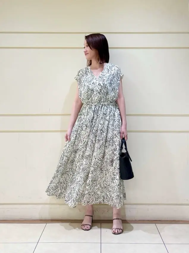 ONWARD CROSSET SELECT 加藤 コーディネート画像