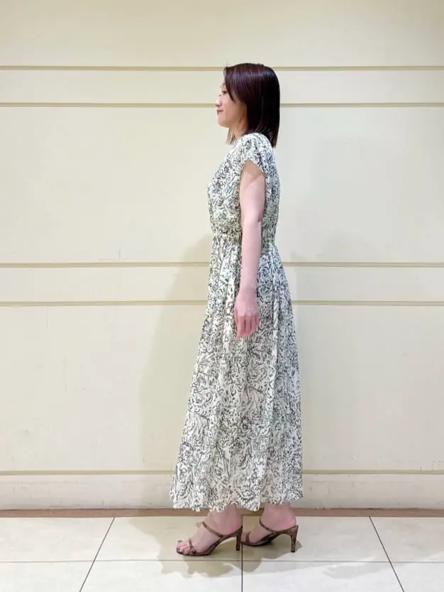 ONWARD CROSSET SELECT 加藤 コーディネート画像