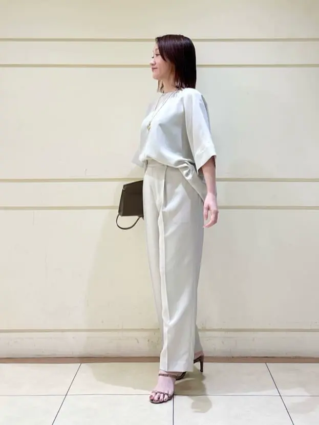 ONWARD CROSSET SELECT 加藤 コーディネート画像