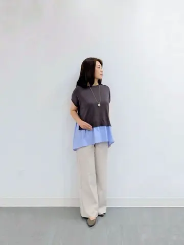 ONWARD CROSSET SELECT 村田 コーディネート画像