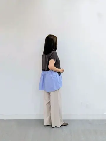 ONWARD CROSSET SELECT 村田 コーディネート画像