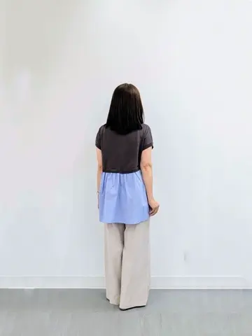 ONWARD CROSSET SELECT 村田 コーディネート画像