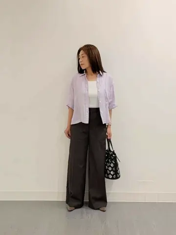 ONWARD CROSSET SELECT 村田 コーディネート画像