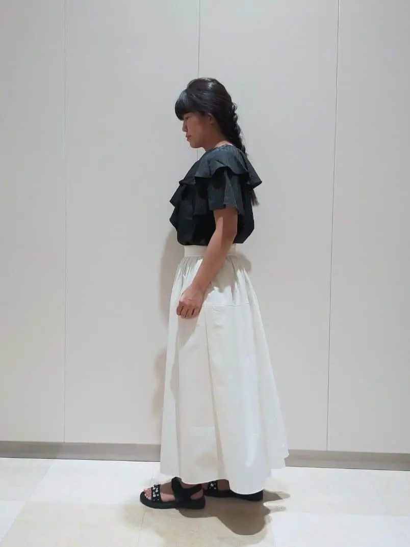 ONWARD CROSSET SELECT 権田 コーディネート画像