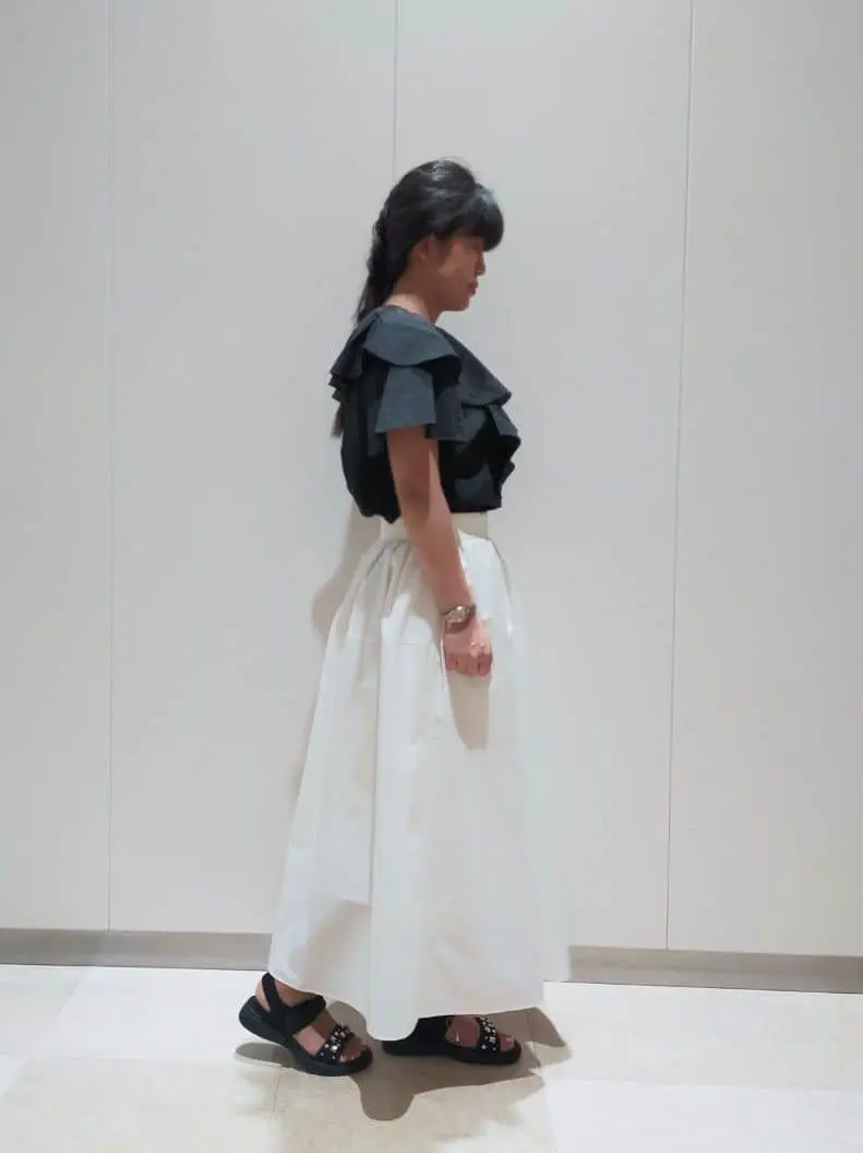 ONWARD CROSSET SELECT 権田 コーディネート画像