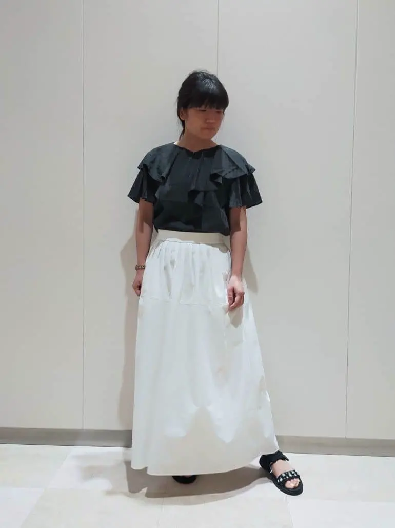 ONWARD CROSSET SELECT 権田 コーディネート画像