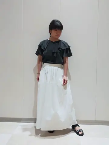 ONWARD CROSSET SELECT 権田 コーディネート画像