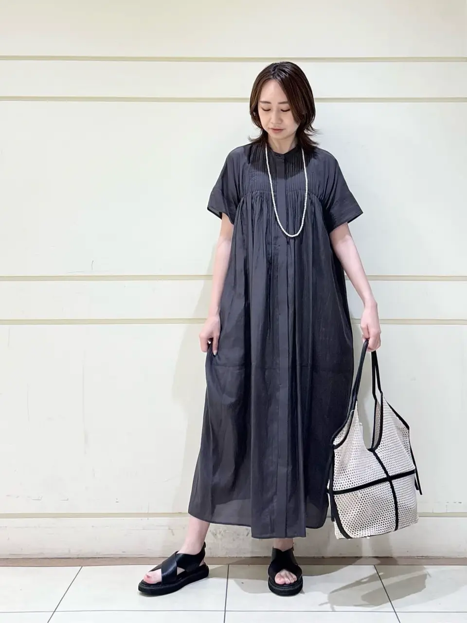 ONWARD CROSSET SELECT Kanako コーディネート画像