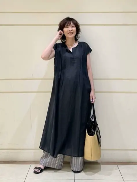 ONWARD CROSSET SELECT maruri コーディネート画像