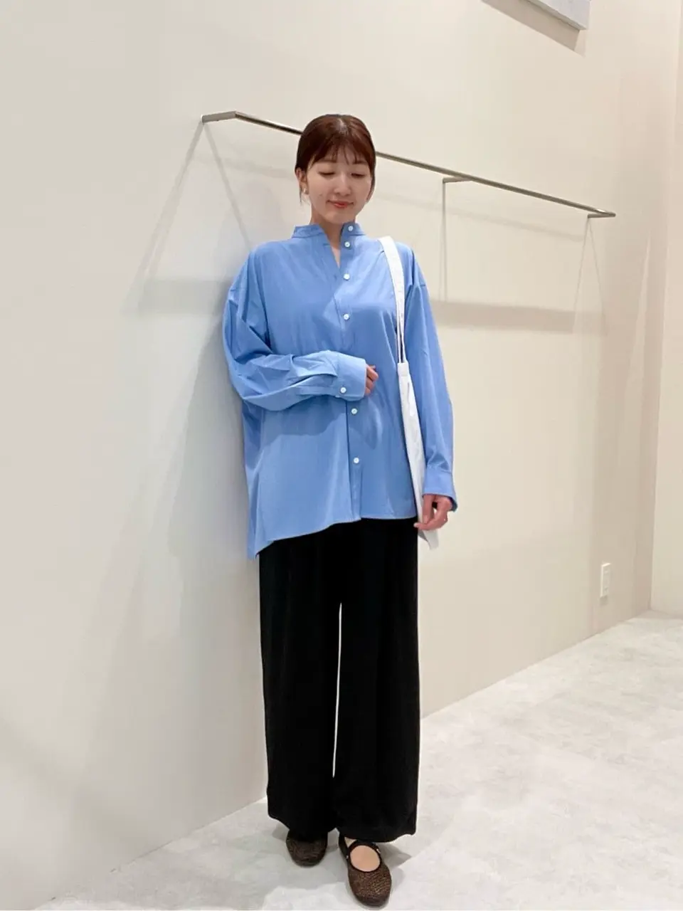 ONWARD CROSSET SELECT 三橋 コーディネート画像