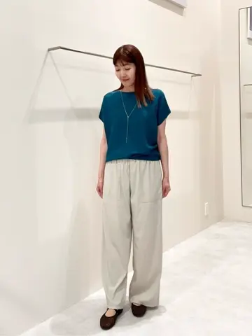 ONWARD CROSSET SELECT 三橋 コーディネート画像