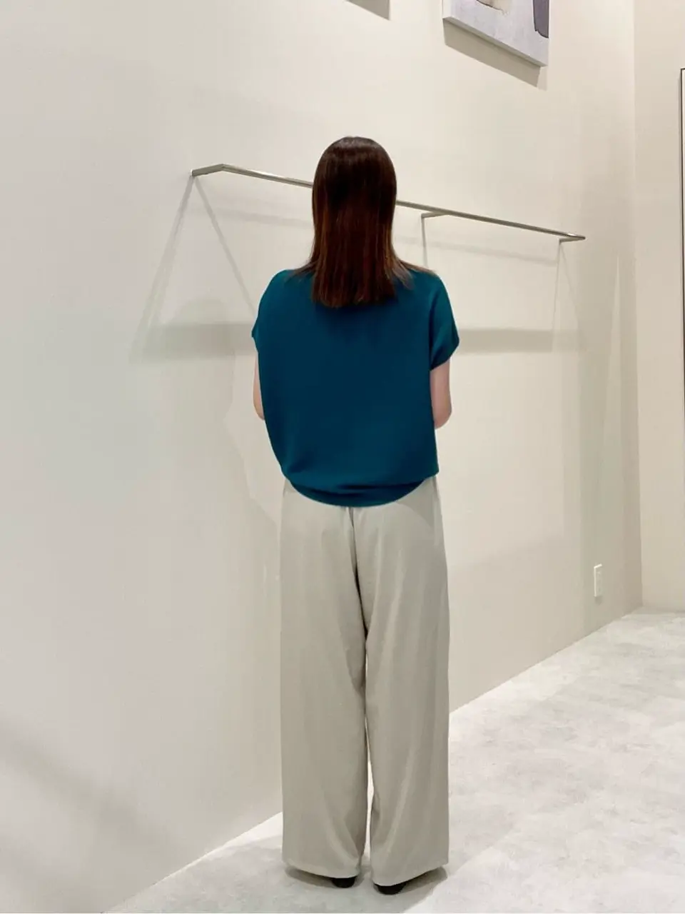 ONWARD CROSSET SELECT 三橋 コーディネート画像