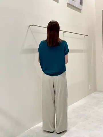 ONWARD CROSSET SELECT 三橋 コーディネート画像