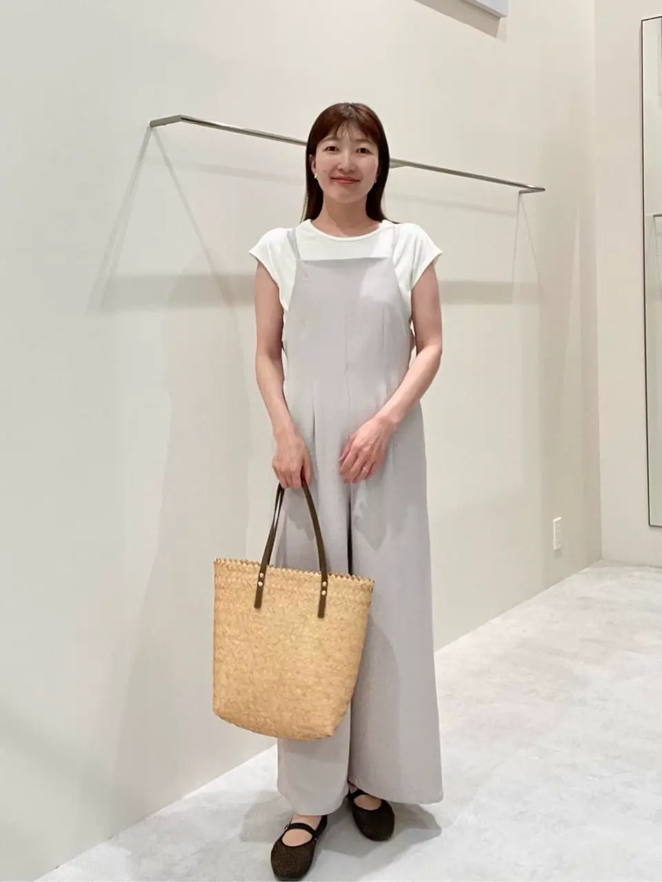 ONWARD CROSSET SELECT 三橋 コーディネート画像