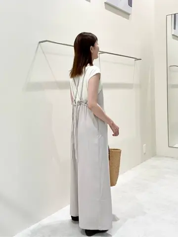 ONWARD CROSSET SELECT 三橋 コーディネート画像