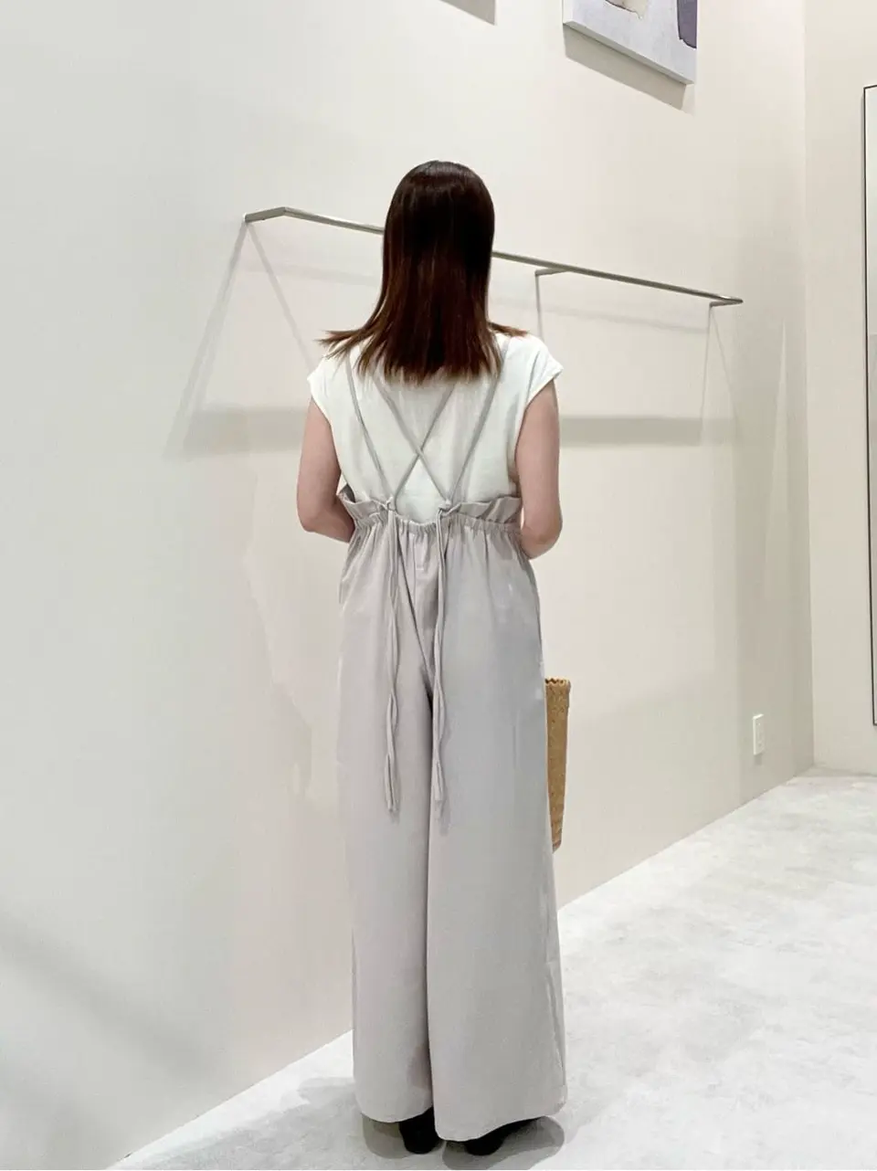 ONWARD CROSSET SELECT 三橋 コーディネート画像